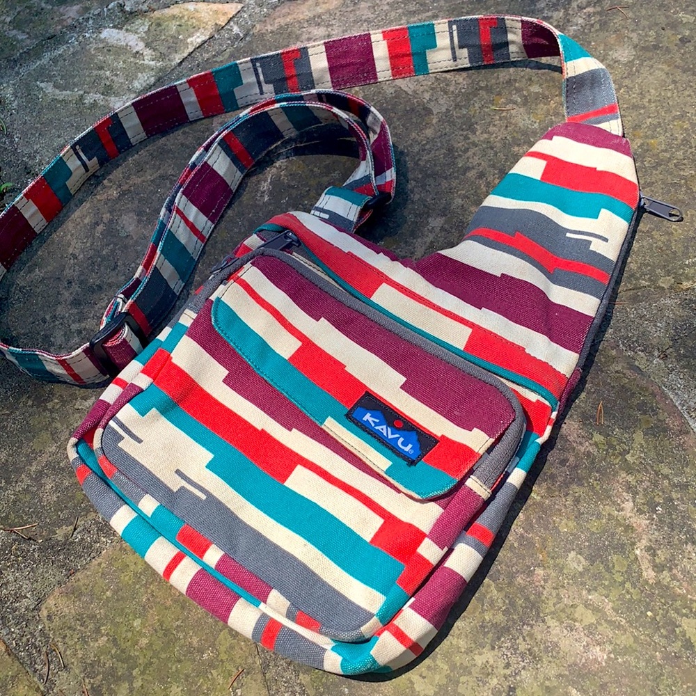 KAVU crossbody bag